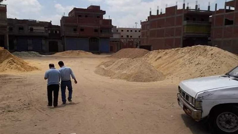 رئاسة نبروه تغلق