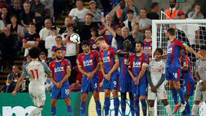 «صلاح» يصنع هدفي