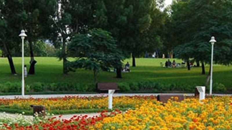 فتح حديقة الأورمان