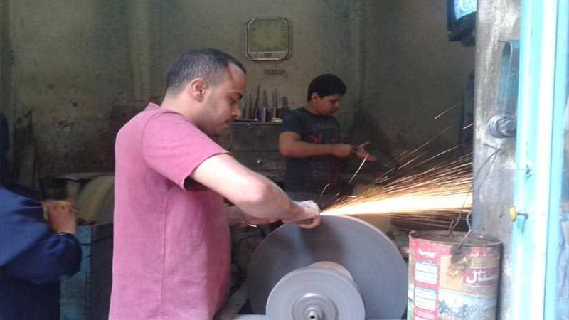 الأضحى موسم سن السكاكين