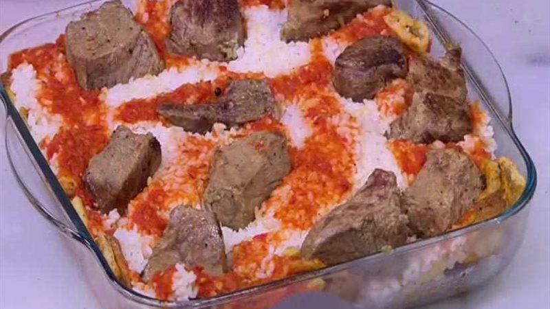 أشهر أكلات العيد