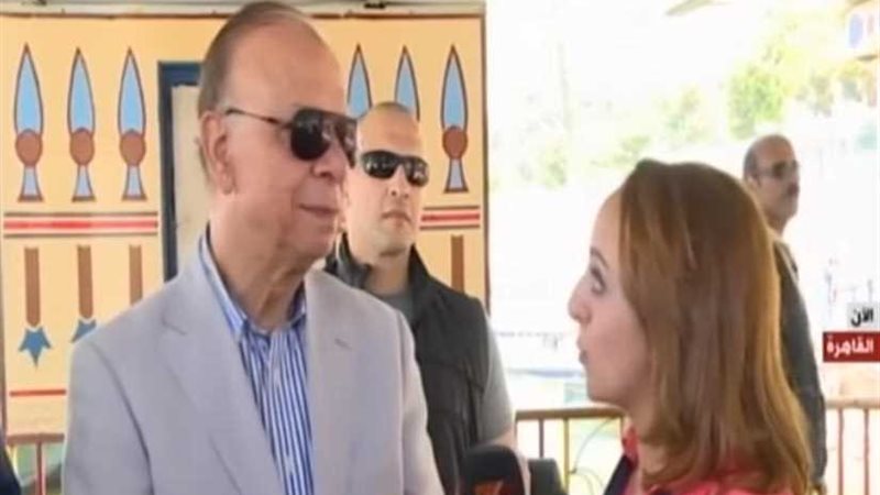 محافظ القاهرة: مرسى