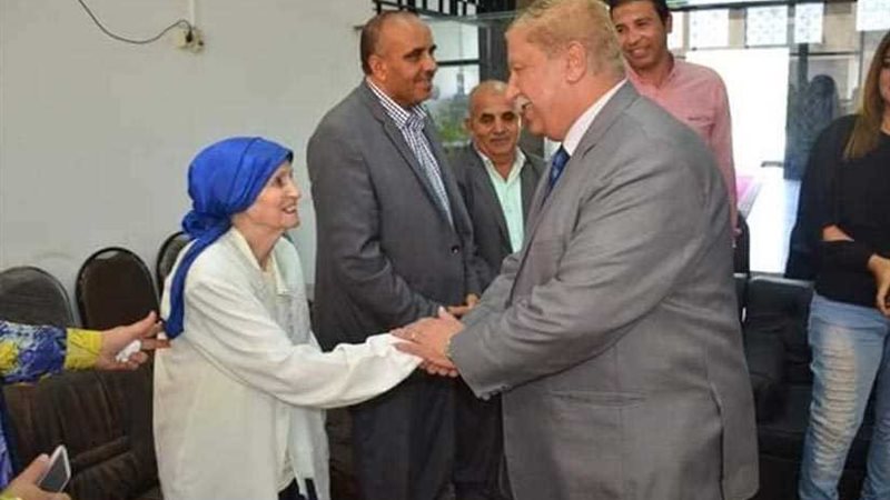 محافظ الإسماعيلية