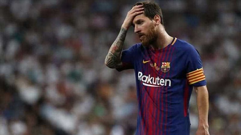 ميسي ولقب أفضل لاعب