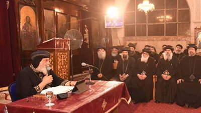 البابا تواضروس الثاني يهنئ المصريين بعيد الأضحى المبارك