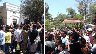 30 ألف زائر لحديقة الحيوان في ثاني أيام عيد الأضحى المبارك