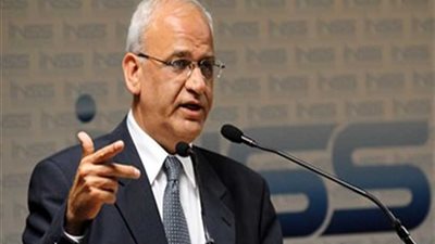 عريقات يدعو الفصائل الفلسطينية لتحقيق المصالحة بما يشمل التهدئة