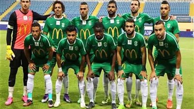 20 لاعبًا في قائمة الاتحاد استعدادًا لمواجهة المصري في الدوري