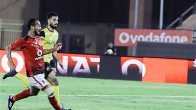 الشوط الأول.. التعادل السلبي يحسم مواجهة الأهلي ودجلة