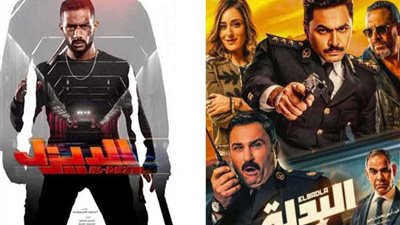 حرب الإيرادات تشتعل بين محمد رمضان وتامر حسني على “الأول” في عيد الأضحى