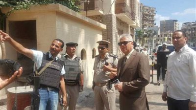 خطة تأمين الحدائق والمتنزهات وضبط المتحرشين بالبحيرة