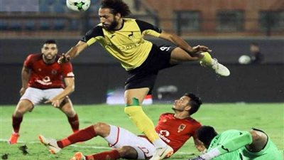 الأهلي يفوز علي دجلة بهدف في مباراة الفرص المهدرة