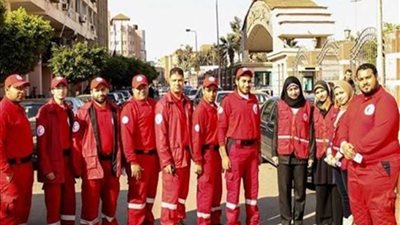 الهلال الأحمر: ننشر فرقًا لتقديم الإسعافات الأولية في المتنزهات أيام العيد‎