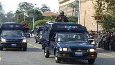 أجهزة الأمن تلقي القبض علي المتهمين بالسطو المسلح على محاسب بمصنع ملابس بالعبور