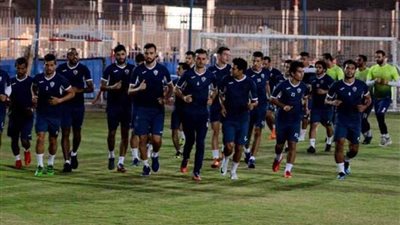 الزمالك يستأنف تدريباته استعدادا لمواجهة نجوم المستقبل في الدوري
