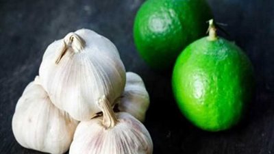 معجزة طبية: خليط الثوم بالليمون فوائده 100%