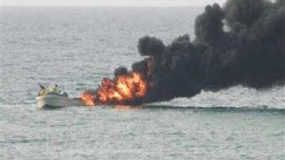 التحالف العربي يعلن إحباط هجوم بزوارق حوثية مفخخة