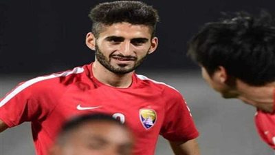 مدافع مصري في قائمة العين الإماراتي استعدادًا لكأس السوبر