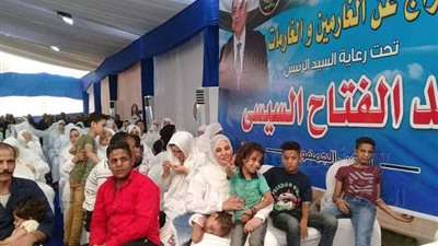 مبادرة الرئيس تفرج عن 2376 من الغارمين بعيد الأضحى