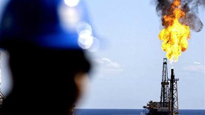 العثور على ناقلة النفط المفقودة قبالة ساحل الجابون