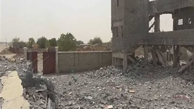 ميليشيا الحوثي تفجر مدرسة بمحافظة حجة اليمنية