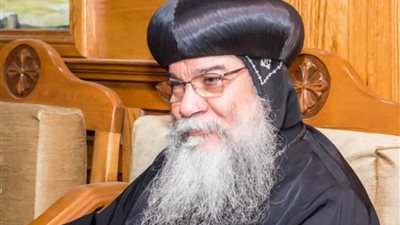 البابا تواضروس يكلف الانبا مكاريوس بالاشراف على ايبارشية المنيا وابوقرقاص