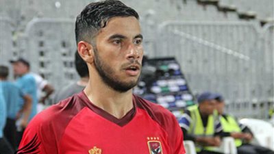 ناصر ماهر: الأهلي يتطلع دائما لتحقيق الفوز