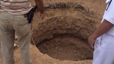 أجهزة الامن تكشف تفاصيل مقتل منقب عن الاثار بالكنز الاثري بالفيوم