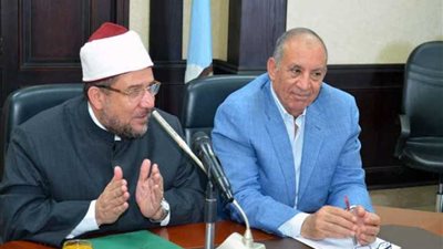 وزير الأوقاف: معسكر تثقيفي لأئمة المحافظات السياحية بالغردقة
