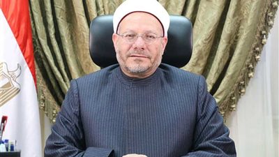 مفتي الجمهورية يهنىء خادم الحرمين الشريفين والمملكة بنجاح موسم الحج