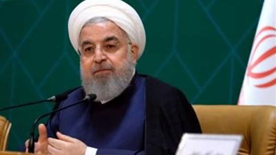 روحاني يحضر جلسة البرلمان الثلاثاء للرد على تساؤلات النواب حول الأزمة الاقتصادية