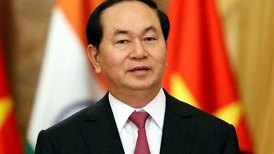 رئيس فيتنام يصل الأقصر لزيارة معالمها الأثرية