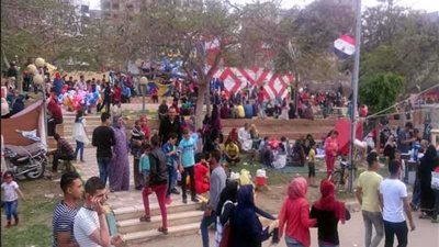 16 ألف زائر لحديقة 