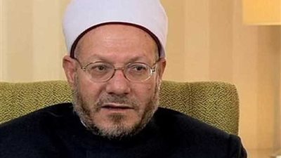 مفتي الجمهورية يشكر رئيس بعثة الحج على مجهوداته للتيسير على الحجاج