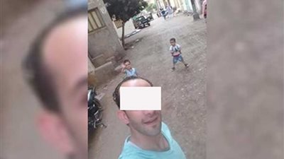 حبس والد طفلي ميت سلسيل 4 أيام بتهمة قتلهما