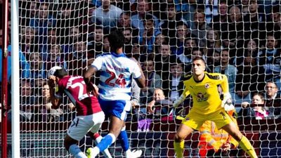 أحمد المحمدي يسجل هدف التعادل مع ريدينج