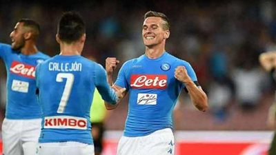 نابولي يحول تأخره بهدفين إلى فوز مثير على ميلان 3-2