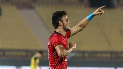 محمد فاروق: صلاح محسن سيكون المهاجم الأول في الأهلي