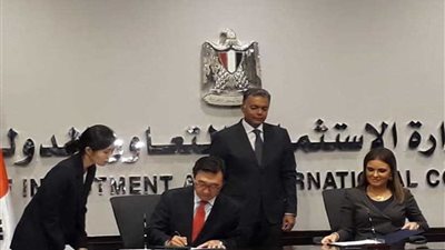 اتفاقية لتصنيع وتوريد 32 قطارا مكيفا لمترو الأنفاق