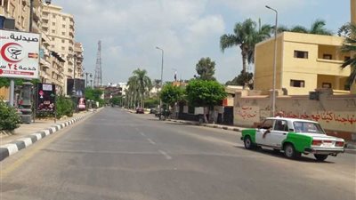 بالصور.. حملة لرفع كفاءة النظافة بدمنهور