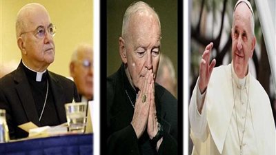 كبير الأساقفة الكاثوليك يطالب 