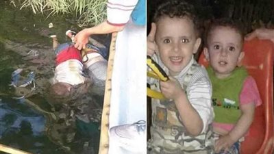 بالفيديو.. اعتراف والد طفلي الدقهلية بقتلهما