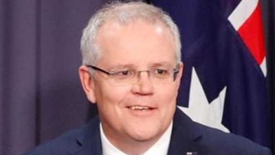 رئيس الوزراء الأسترالي الجديد يعلن تشكيل حكومته