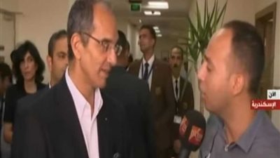 وزير الاتصالات: الانتهاء من توصيل الإنترنت لـ78% من المدارس