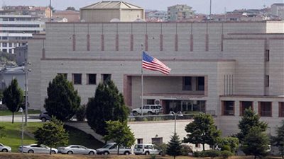 تفاصيل مثيرة عن إطلاق النار على السفارة الأمريكية بأنقرة