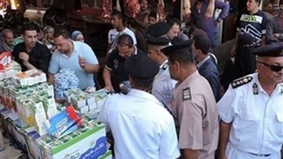 تحرير 74 محضرا تموينيا بالمنيا