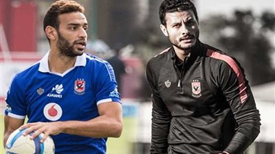 الشناوى وميدو جابر يخضعان لفحص طبى