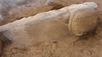 اكتشاف أبوالهول جديد بالأقصر .. مدينة الفراعنة لا تزال تبهر العالم