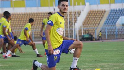 لاعب الإسماعيلي وجيه عبدالحكيم: أتطلع لاستعادة مكانتي بالتشكيل الأساسي