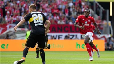 ماينز يفوز على شتوتجارت 1/صفر فى الدورى الالمانى